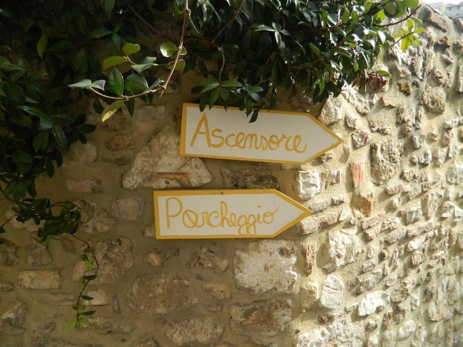 דירות נארני Casa Dell'Oliveto "Parcheggio Gratuito" מראה חיצוני תמונה