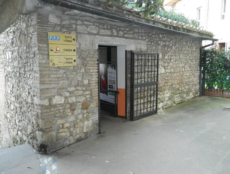 דירות נארני Casa Dell'Oliveto "Parcheggio Gratuito" מראה חיצוני תמונה