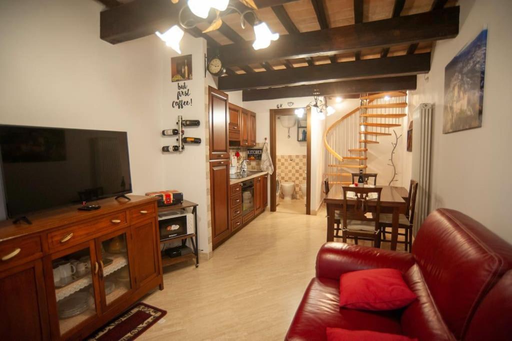 דירות נארני Casa Dell'Oliveto "Parcheggio Gratuito" מראה חיצוני תמונה