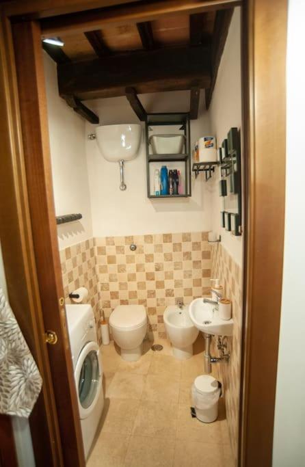 דירות נארני Casa Dell'Oliveto "Parcheggio Gratuito" מראה חיצוני תמונה