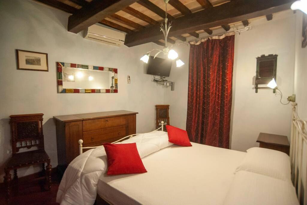 דירות נארני Casa Dell'Oliveto "Parcheggio Gratuito" מראה חיצוני תמונה