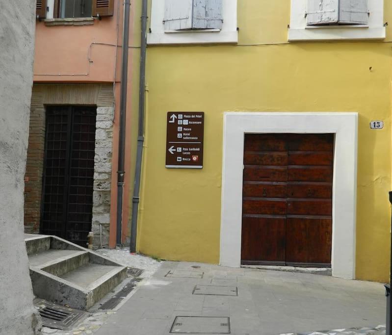 דירות נארני Casa Dell'Oliveto "Parcheggio Gratuito" מראה חיצוני תמונה