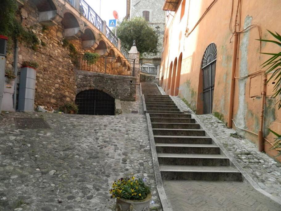 דירות נארני Casa Dell'Oliveto "Parcheggio Gratuito" מראה חיצוני תמונה