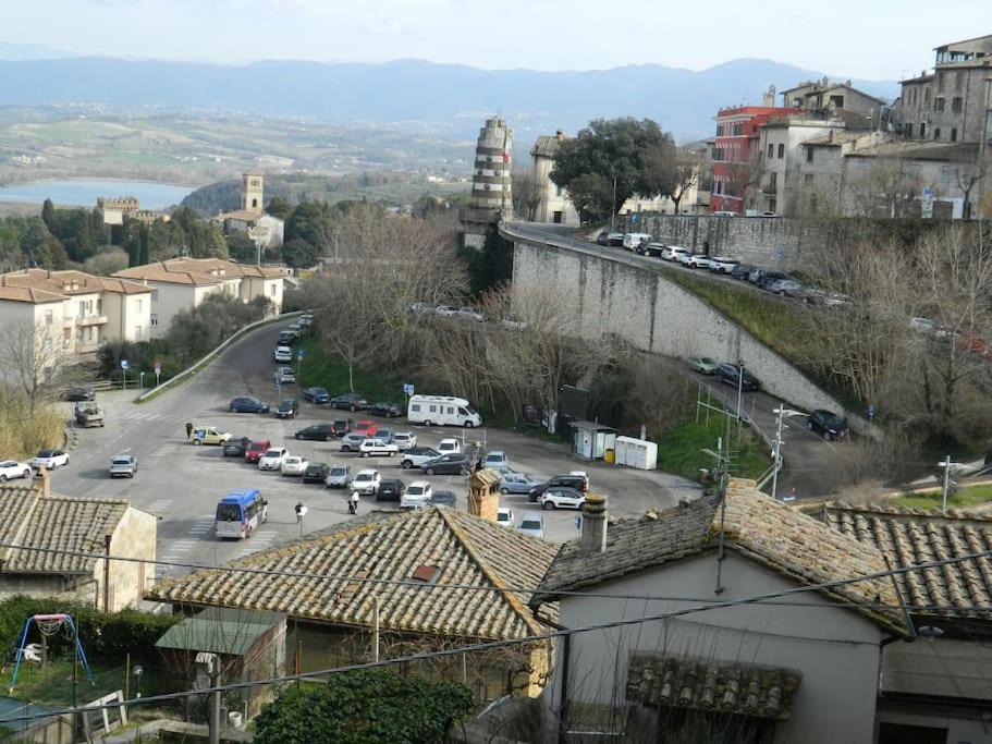 דירות נארני Casa Dell'Oliveto "Parcheggio Gratuito" מראה חיצוני תמונה