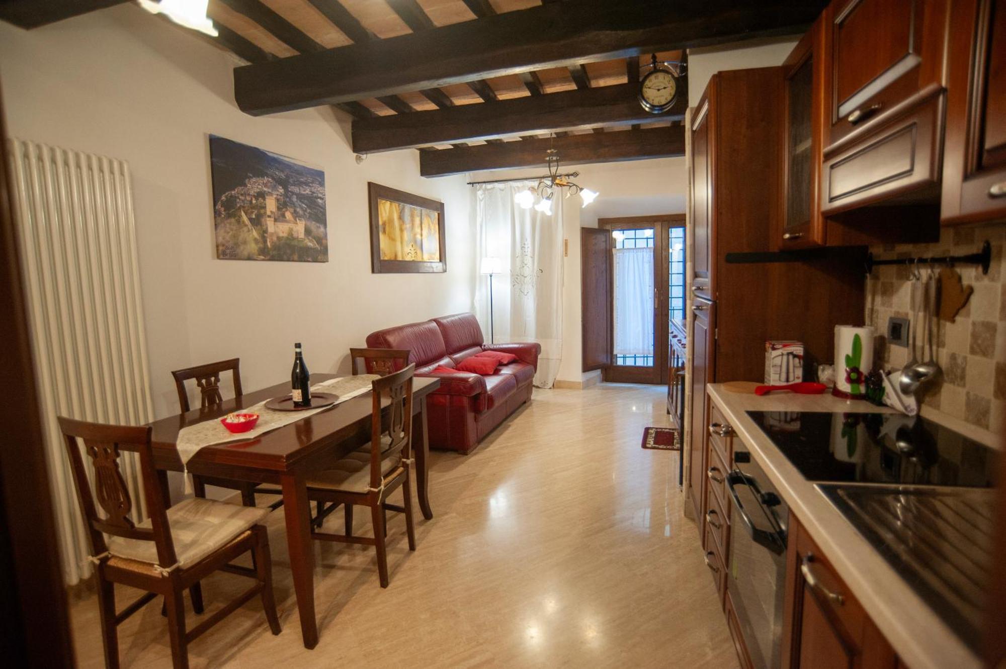 דירות נארני Casa Dell'Oliveto "Parcheggio Gratuito" מראה חיצוני תמונה