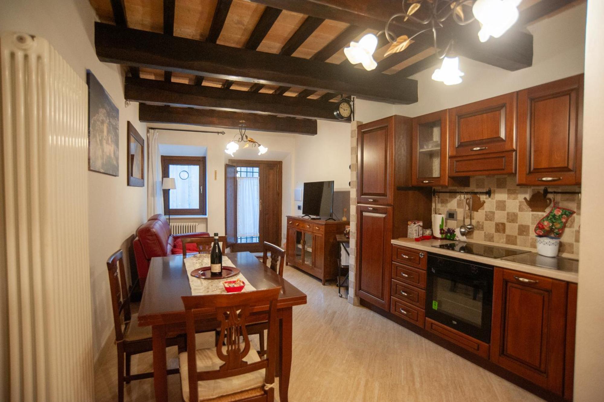 דירות נארני Casa Dell'Oliveto "Parcheggio Gratuito" מראה חיצוני תמונה