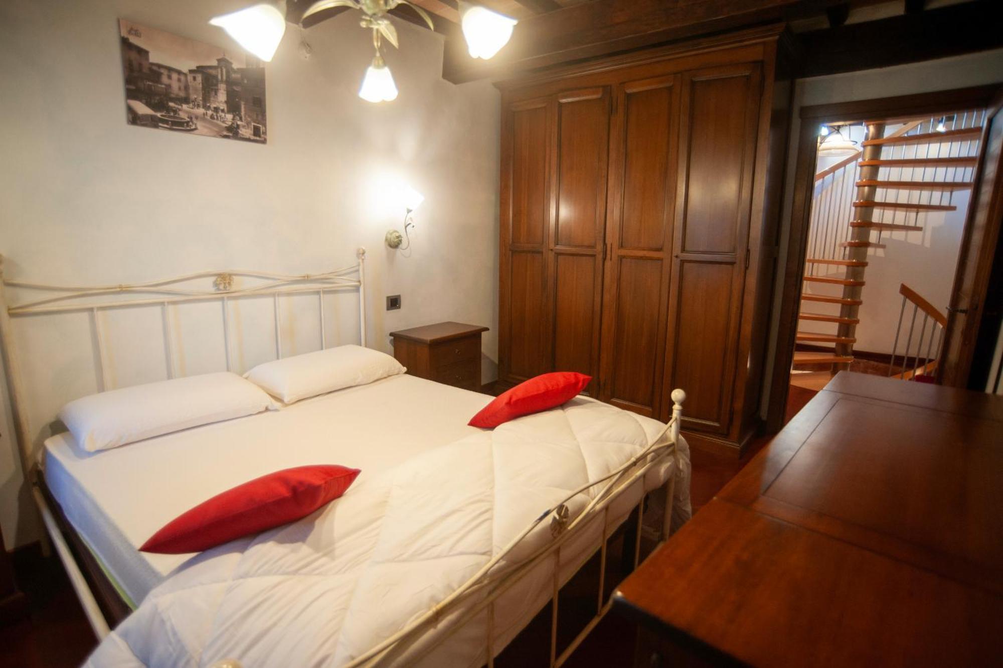 דירות נארני Casa Dell'Oliveto "Parcheggio Gratuito" מראה חיצוני תמונה