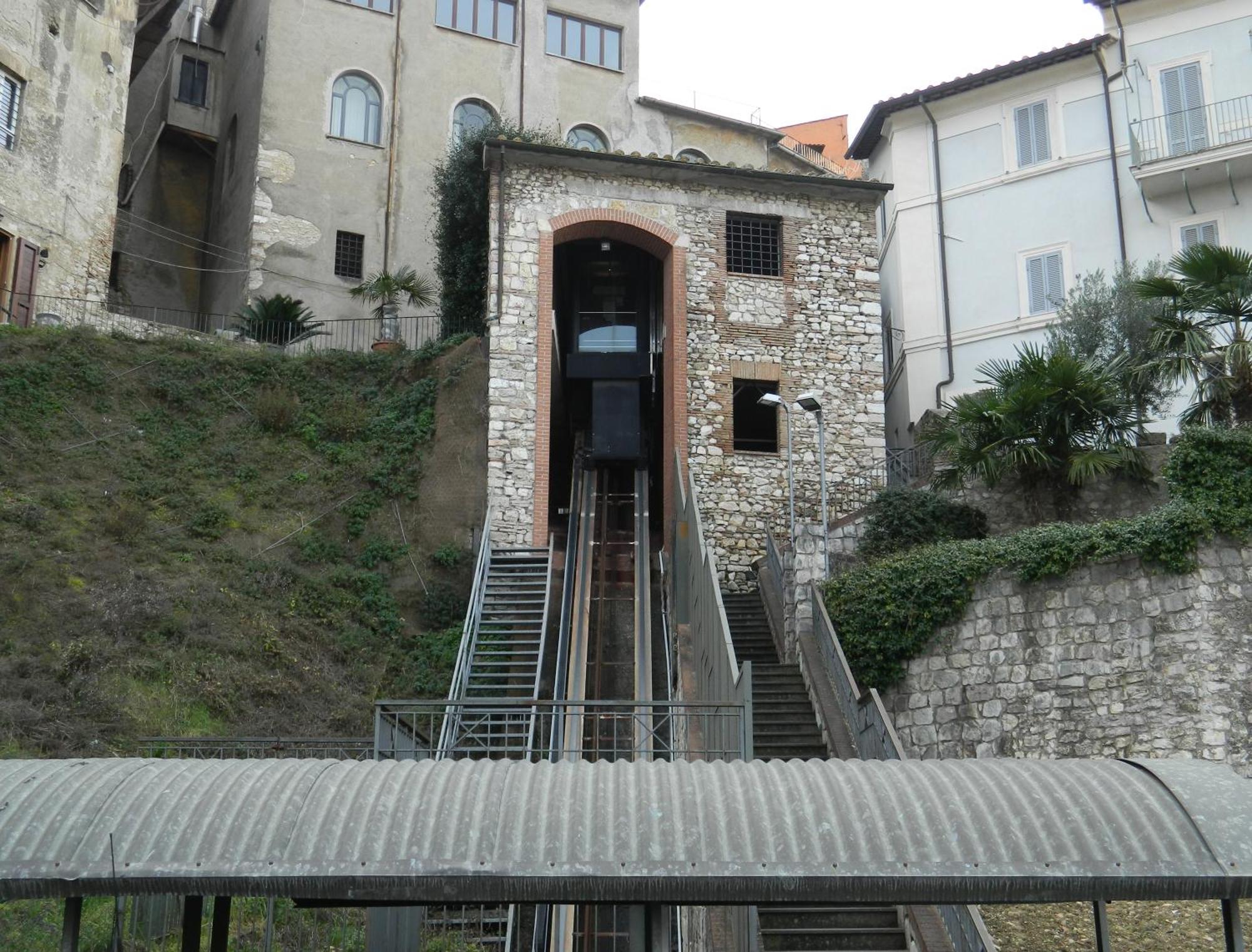 דירות נארני Casa Dell'Oliveto "Parcheggio Gratuito" מראה חיצוני תמונה