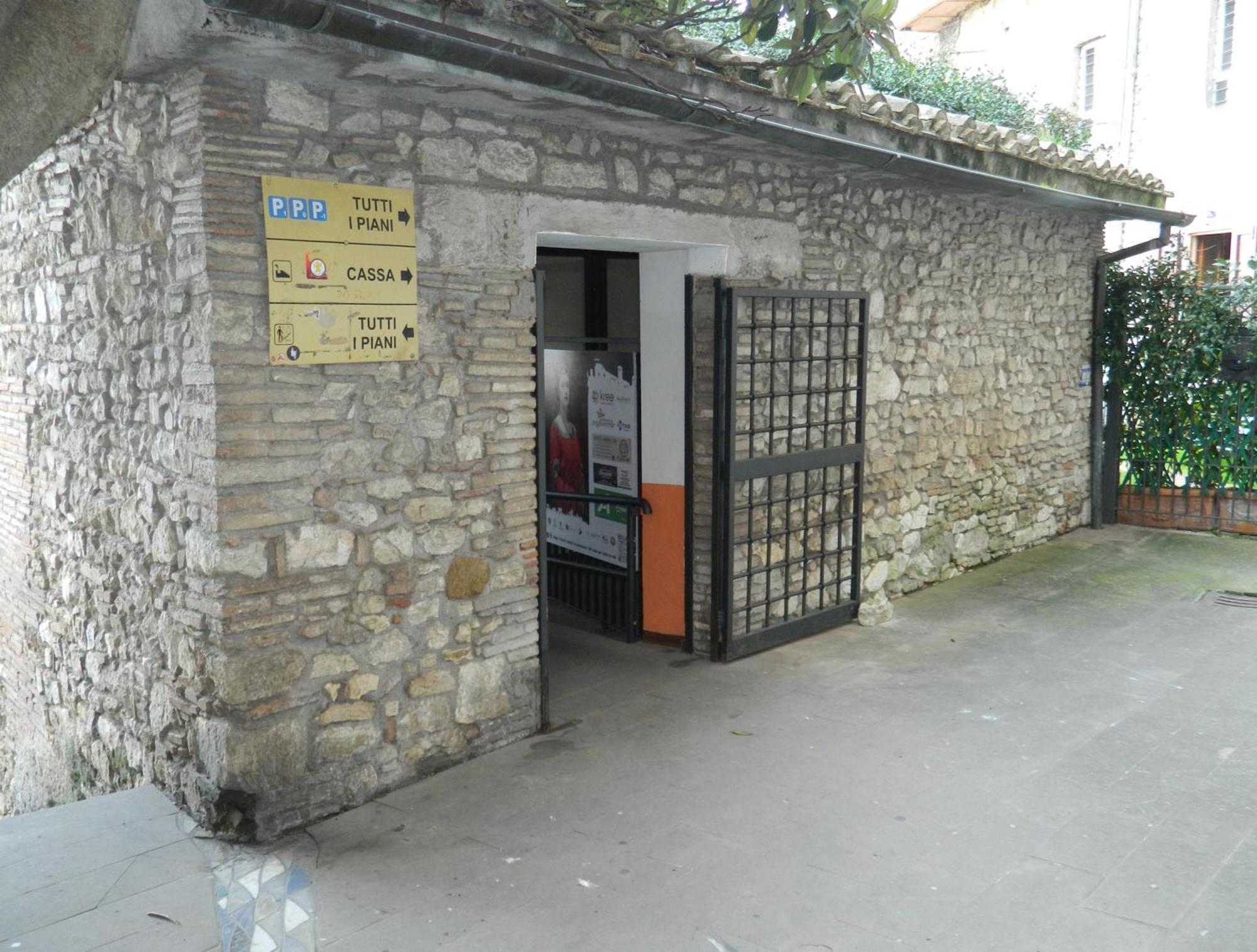 דירות נארני Casa Dell'Oliveto "Parcheggio Gratuito" מראה חיצוני תמונה