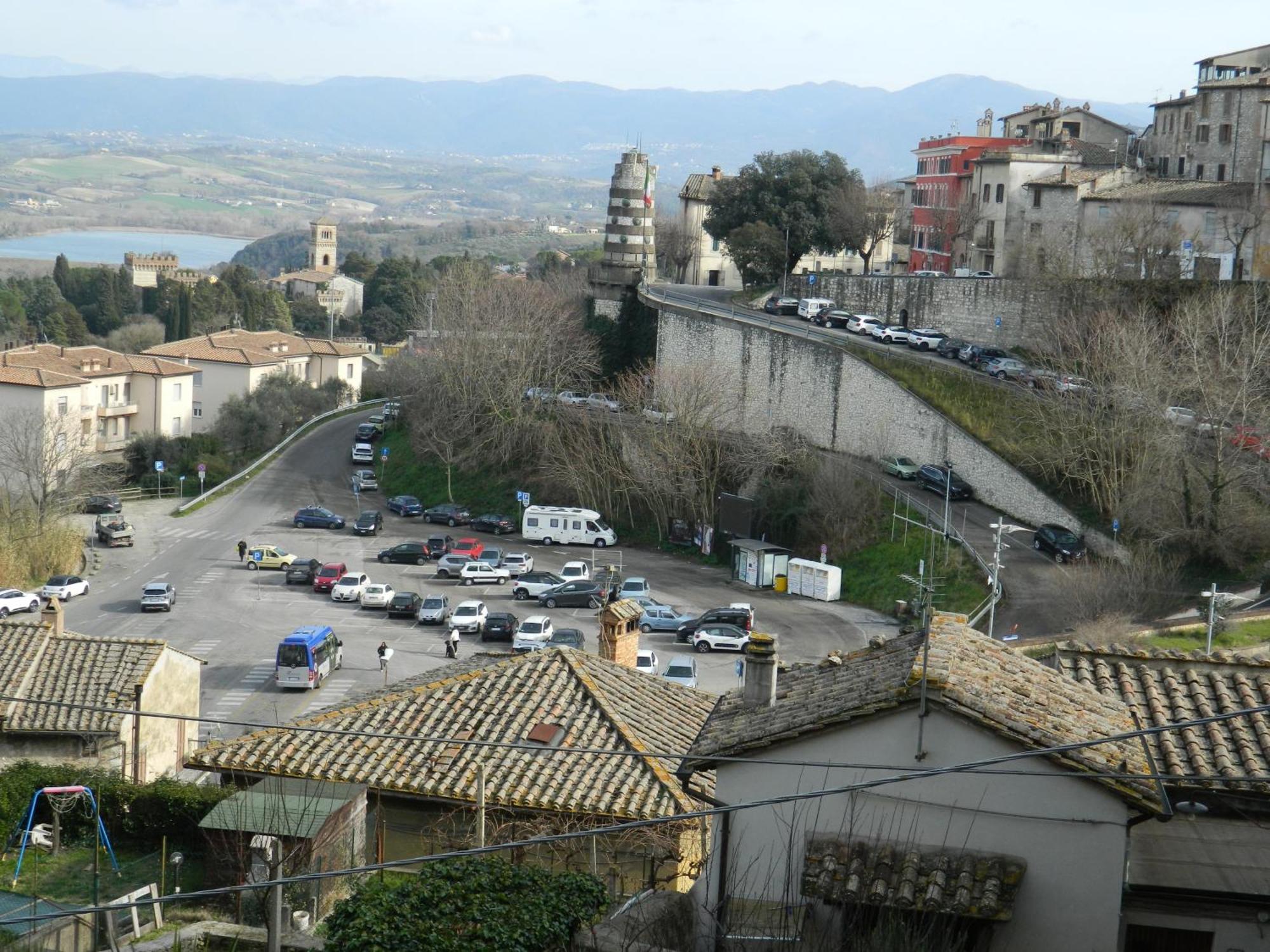 דירות נארני Casa Dell'Oliveto "Parcheggio Gratuito" מראה חיצוני תמונה